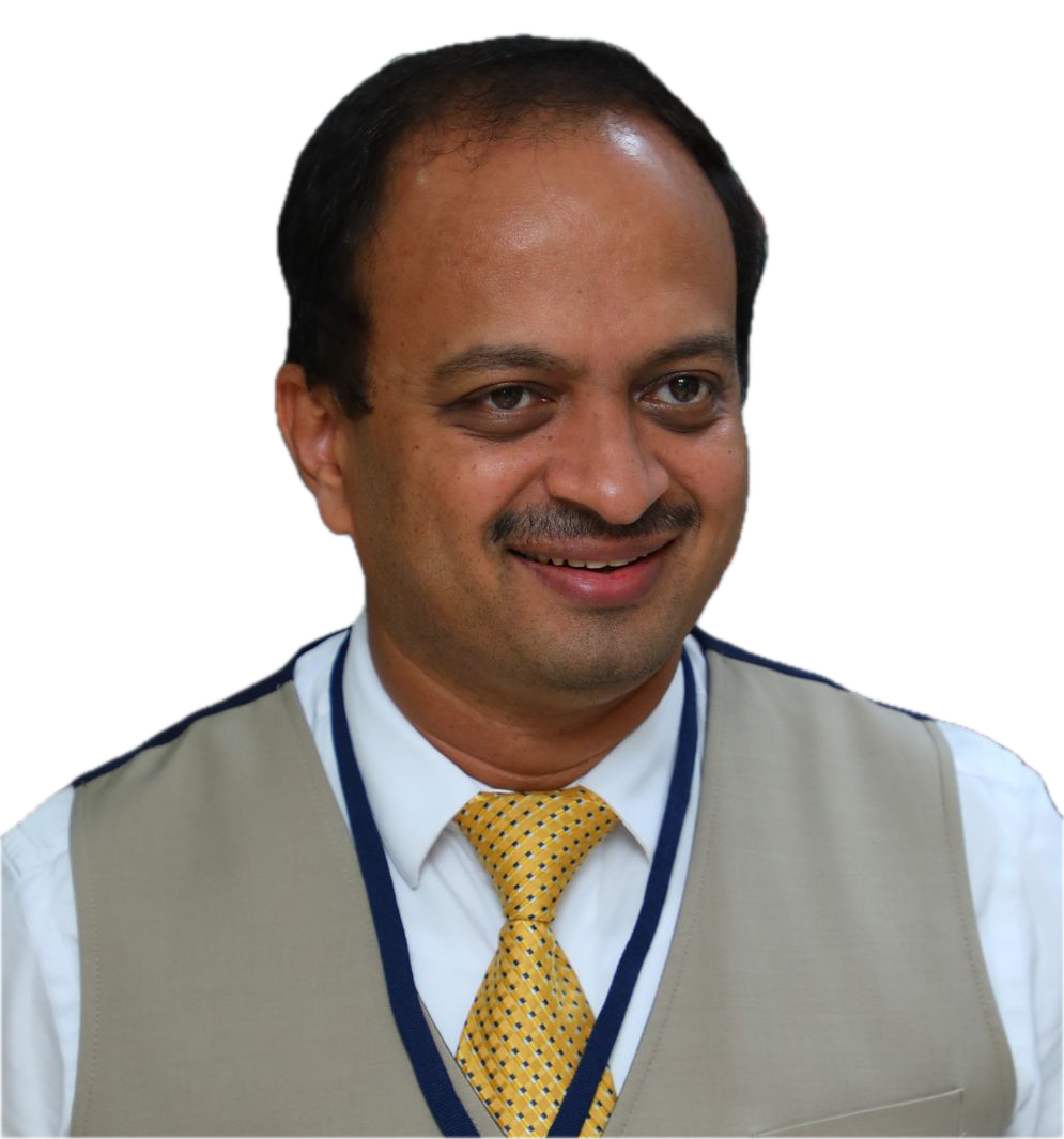 Dr. Suman R