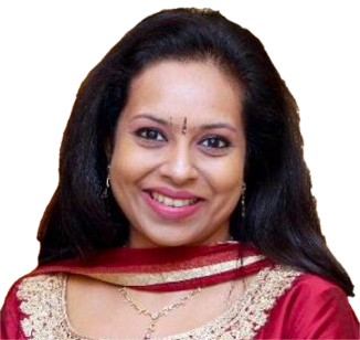 Dr. Anjana R M